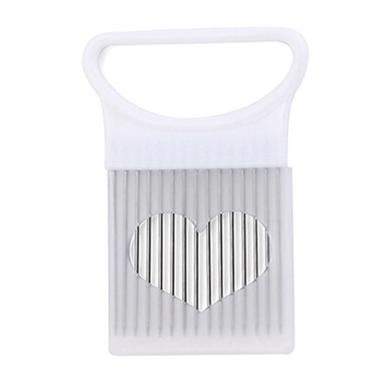 Onion holder White with practical handle - Image 5