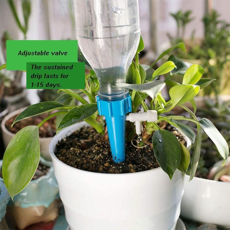 4-pack Automatic Irrigation System, MultiColor - Image 3