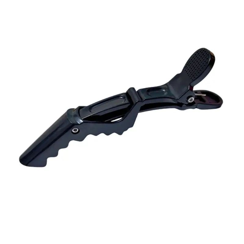 6pcs Hair Clips Crocodile Clip Hairdressing Clips, for Salon Styling - Image 4