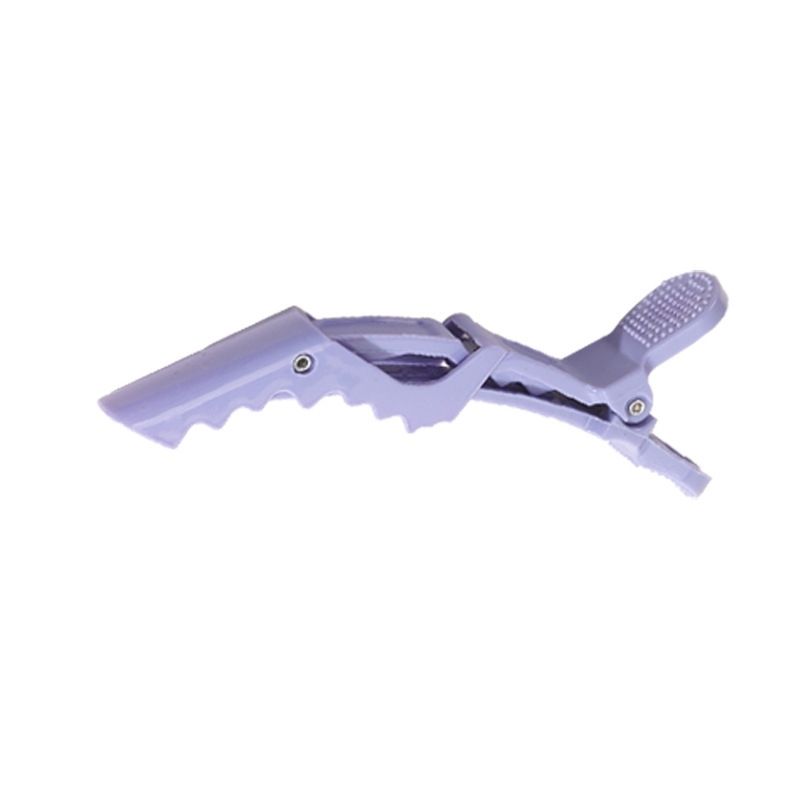 6pcs Hair Clips Crocodile Clip Hairdressing Clips, for Salon Styling - Image 6