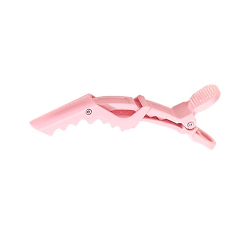 6pcs Hair Clips Crocodile Clip Hairdressing Clips, for Salon Styling - Image 7