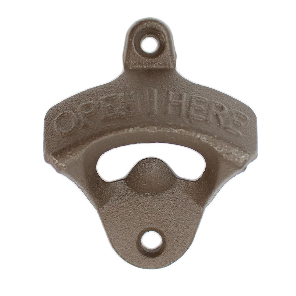 Vintage wall bottle opener \ - Image 1