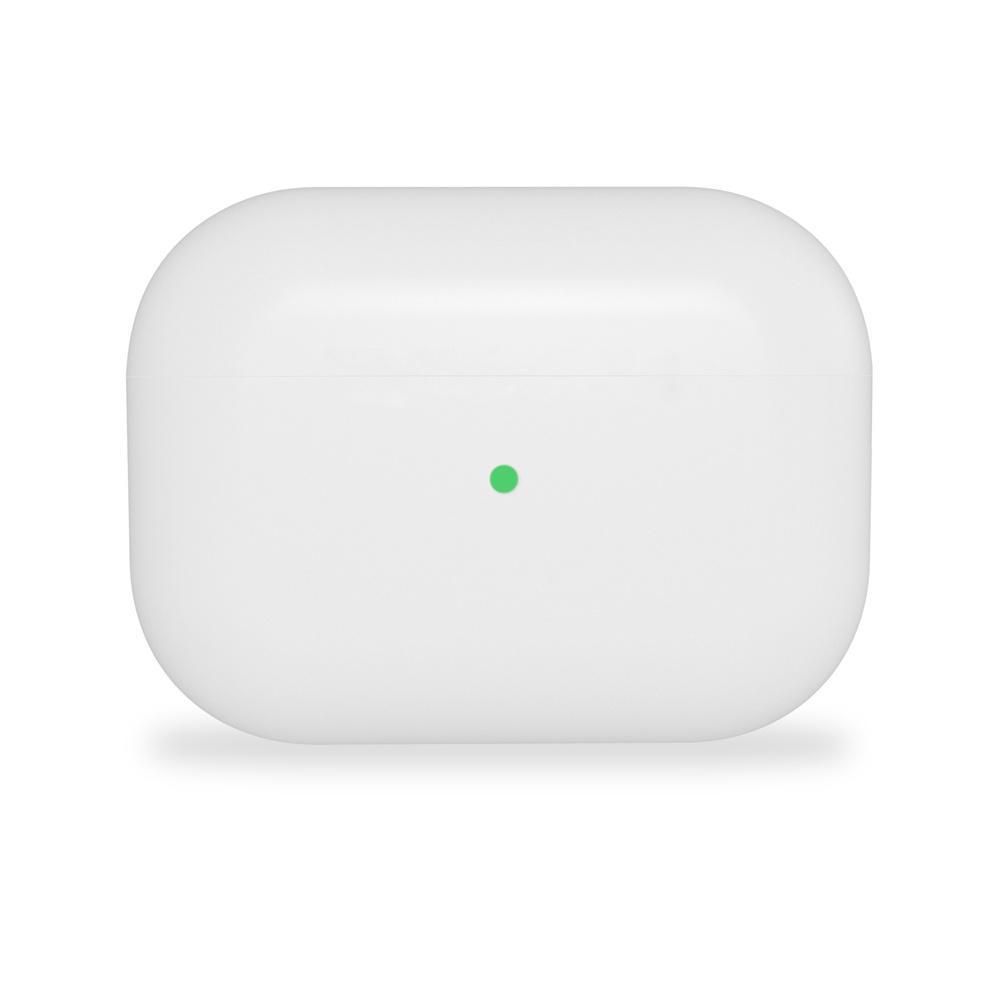 Silicone Case for AirPods Pro, Orange - Compatible with Apple - Image 7