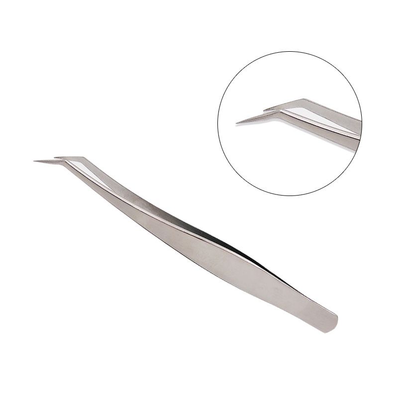 2-pack Eyelash Extension Tweezers - Image 2