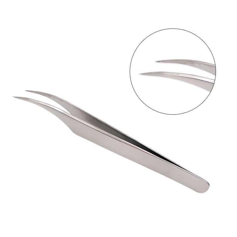 2-pack Eyelash Extension Tweezers - Image 3