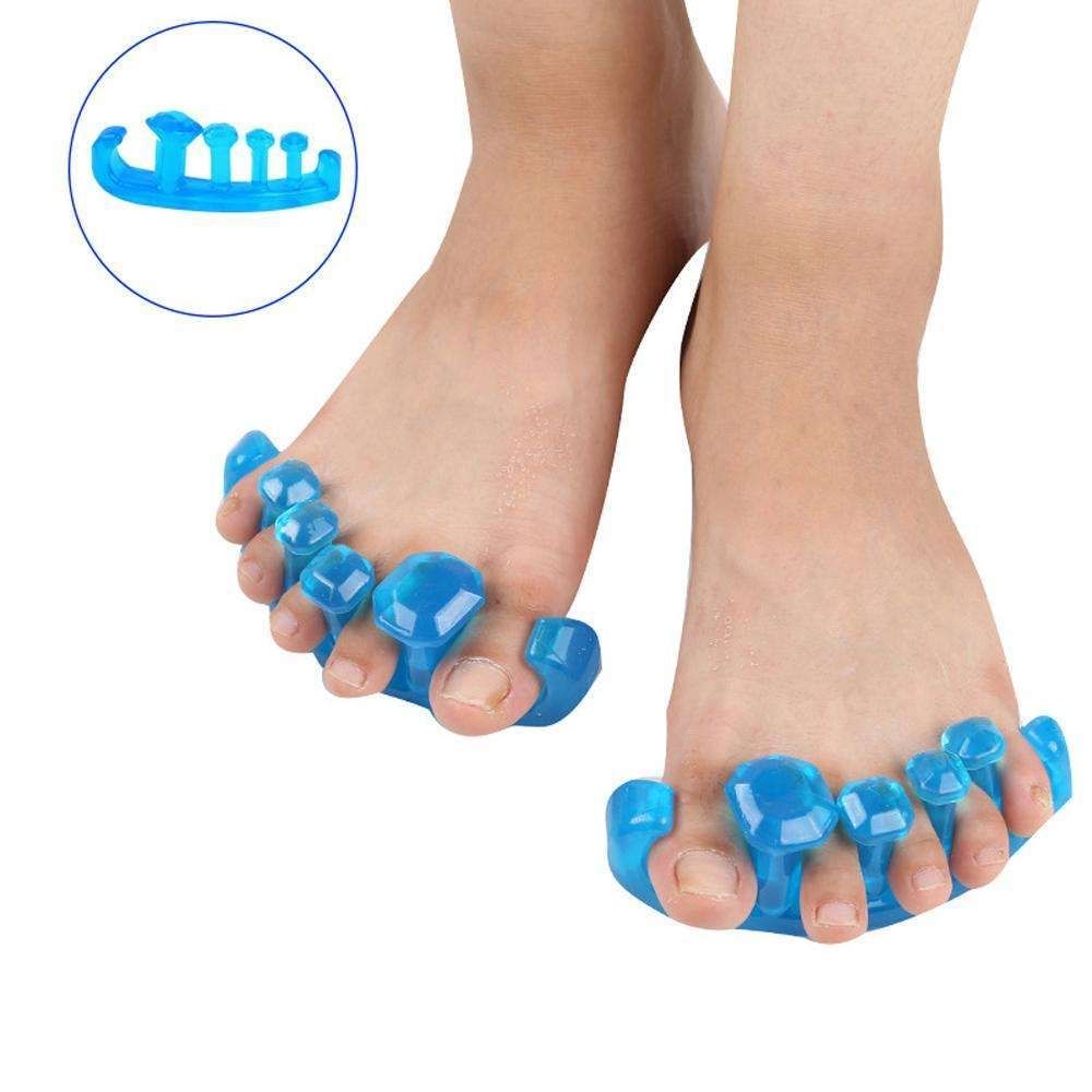 Blue Toe Separator, 1 Pair - Image 1