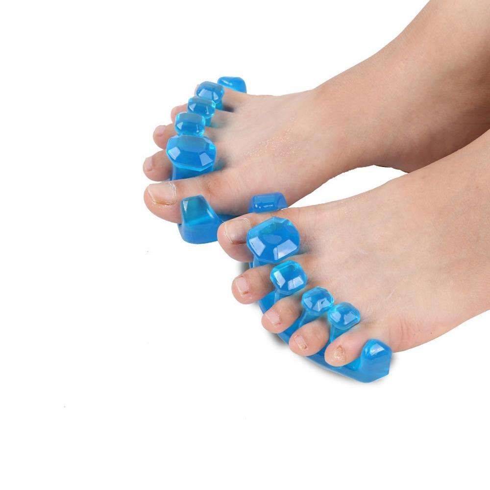 Blue Toe Separator, 1 Pair - Image 2
