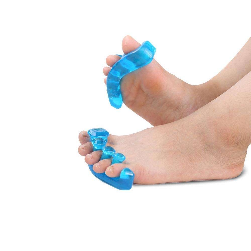 Blue Toe Separator, 1 Pair - Image 3