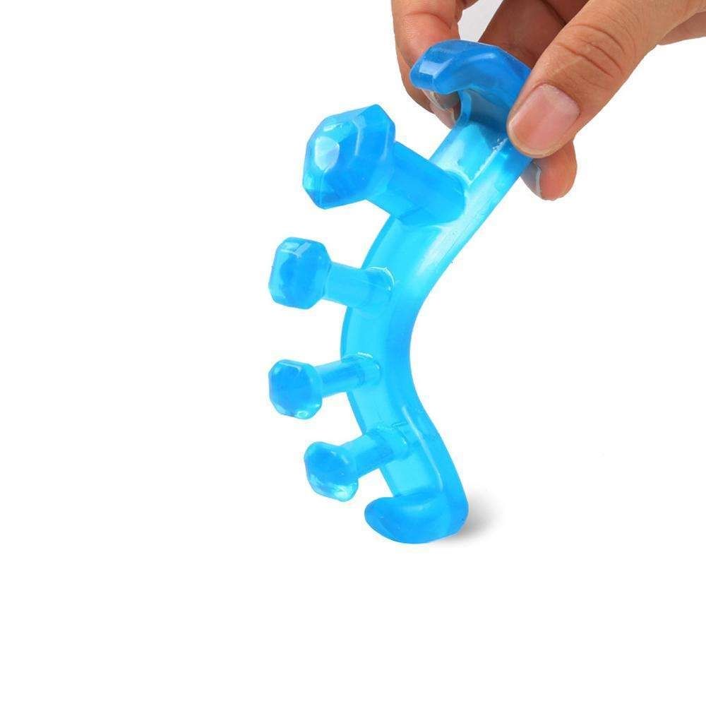 Blue Toe Separator, 1 Pair - Image 5
