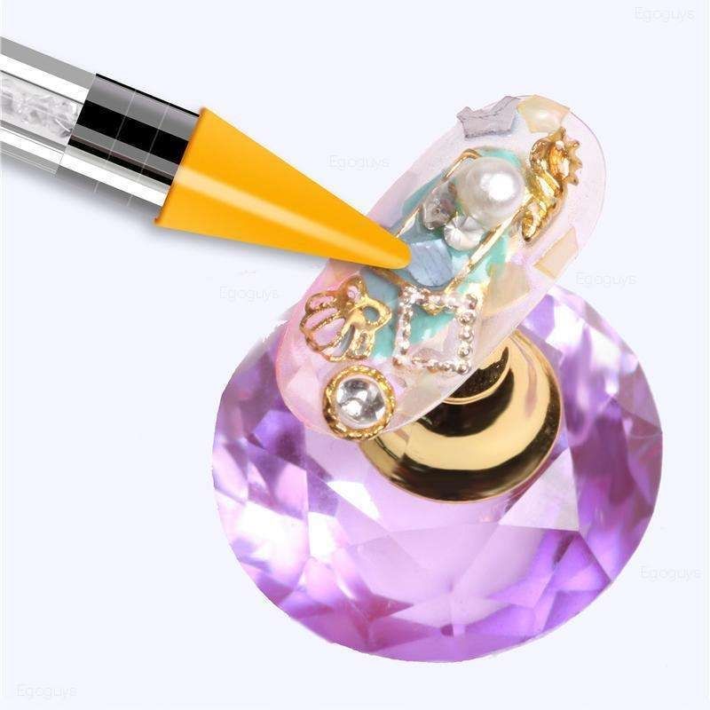 Rhinestone picker pen crystal picking tool black - Image 5