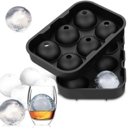 Ice Balls Mold for Ice Chocolate Jelly, 6.5cm - Image 1