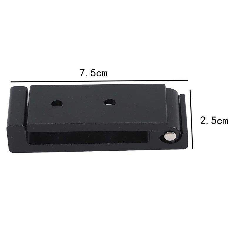 2pcs foldable wall hooks for clothes, mounted, with Guld compatibility - Image 5