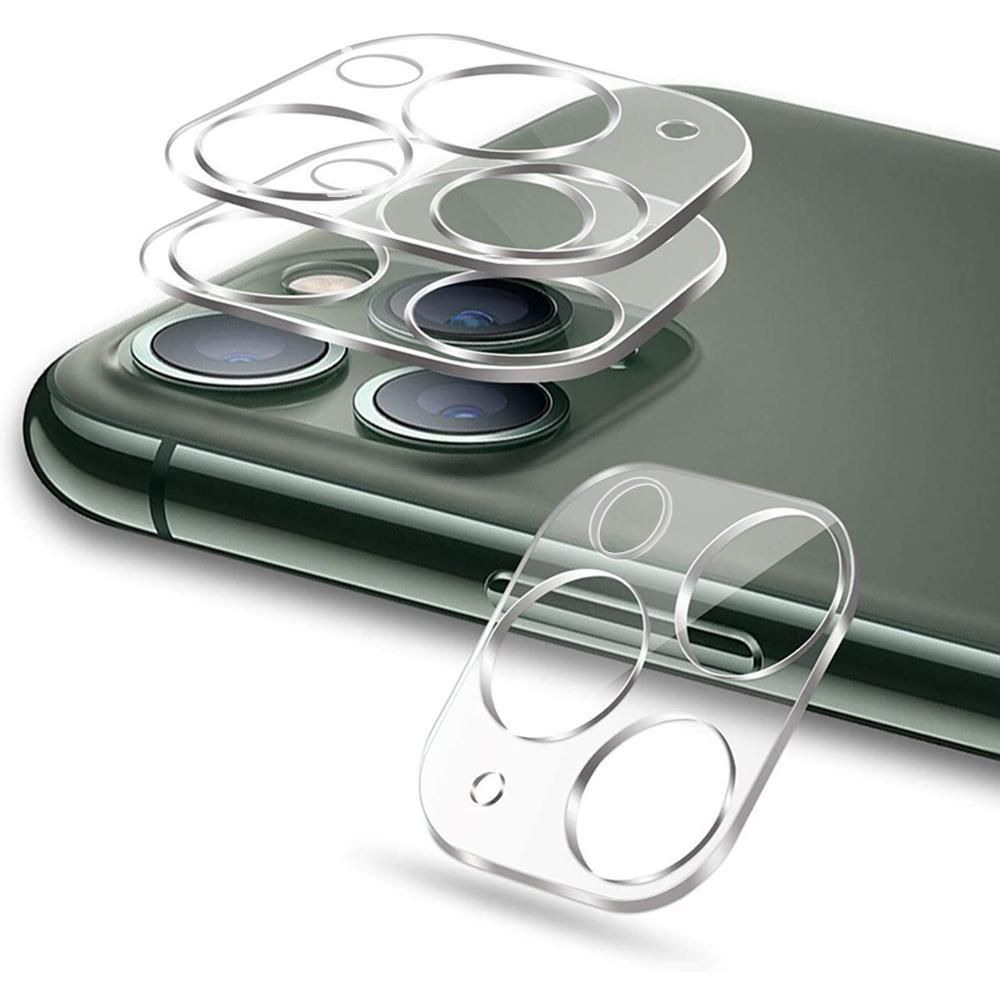 2-Pack iPhone 12 Camera Lens Protector Tempered Glass, 6.1\ - Image 3