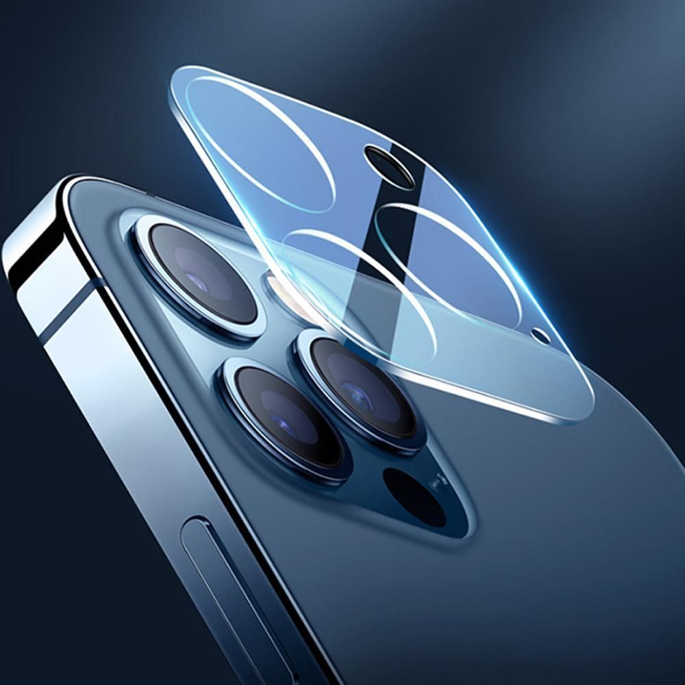 2-Pack iPhone 12 Camera Lens Protector Tempered Glass, 6.1\ - Image 6