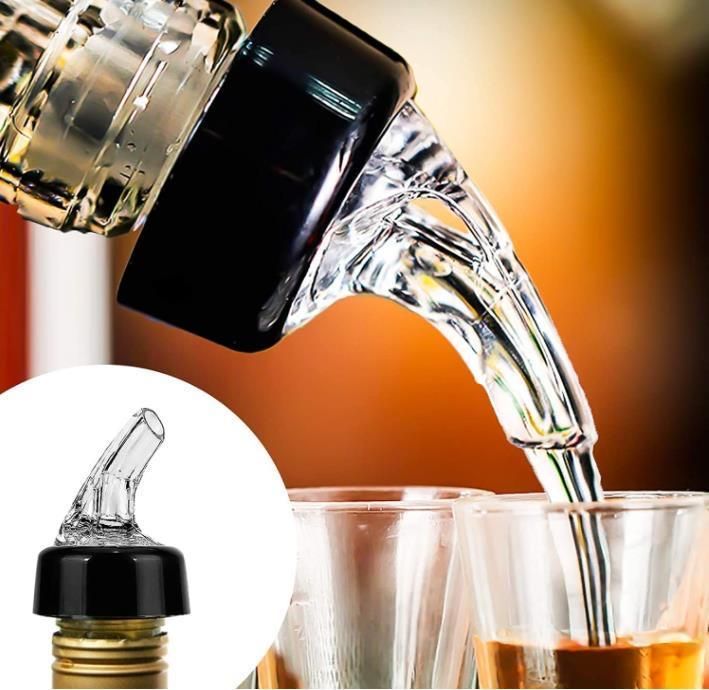 Automatic Measure Dropper 4cl, Transparent - Image 1