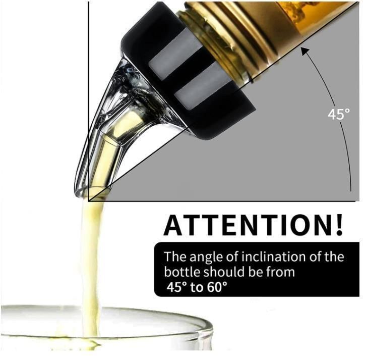 Automatic Measure Dropper 4cl, Transparent - Image 4