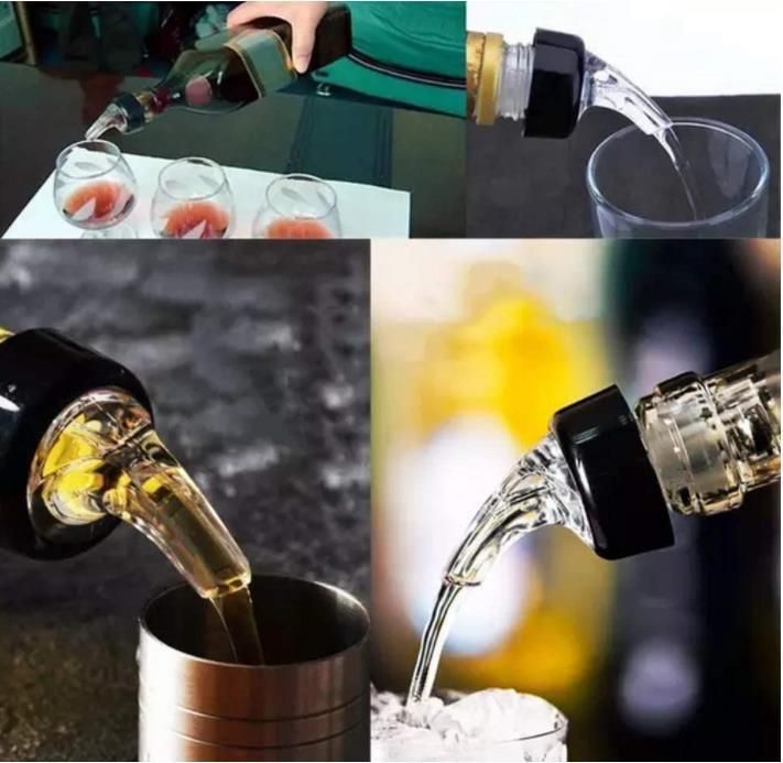 Automatic Measure Dropper 4cl, Transparent - Image 5