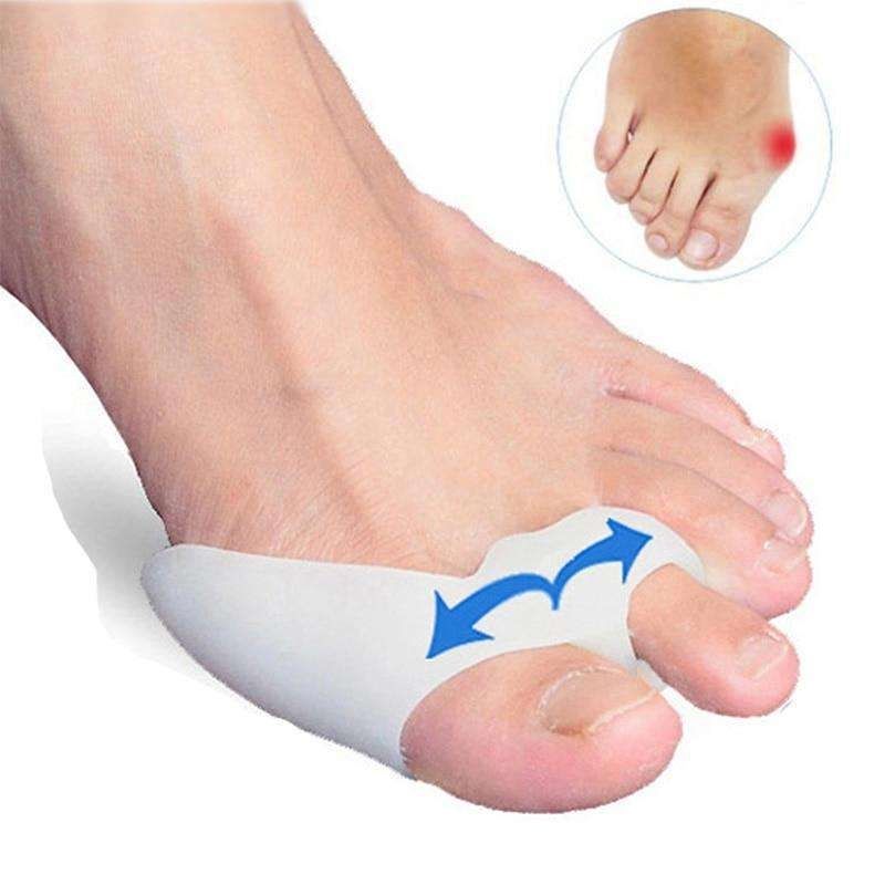 Hallux Valgus Toe Spreader Separators Support, 1 Pair - Image 2