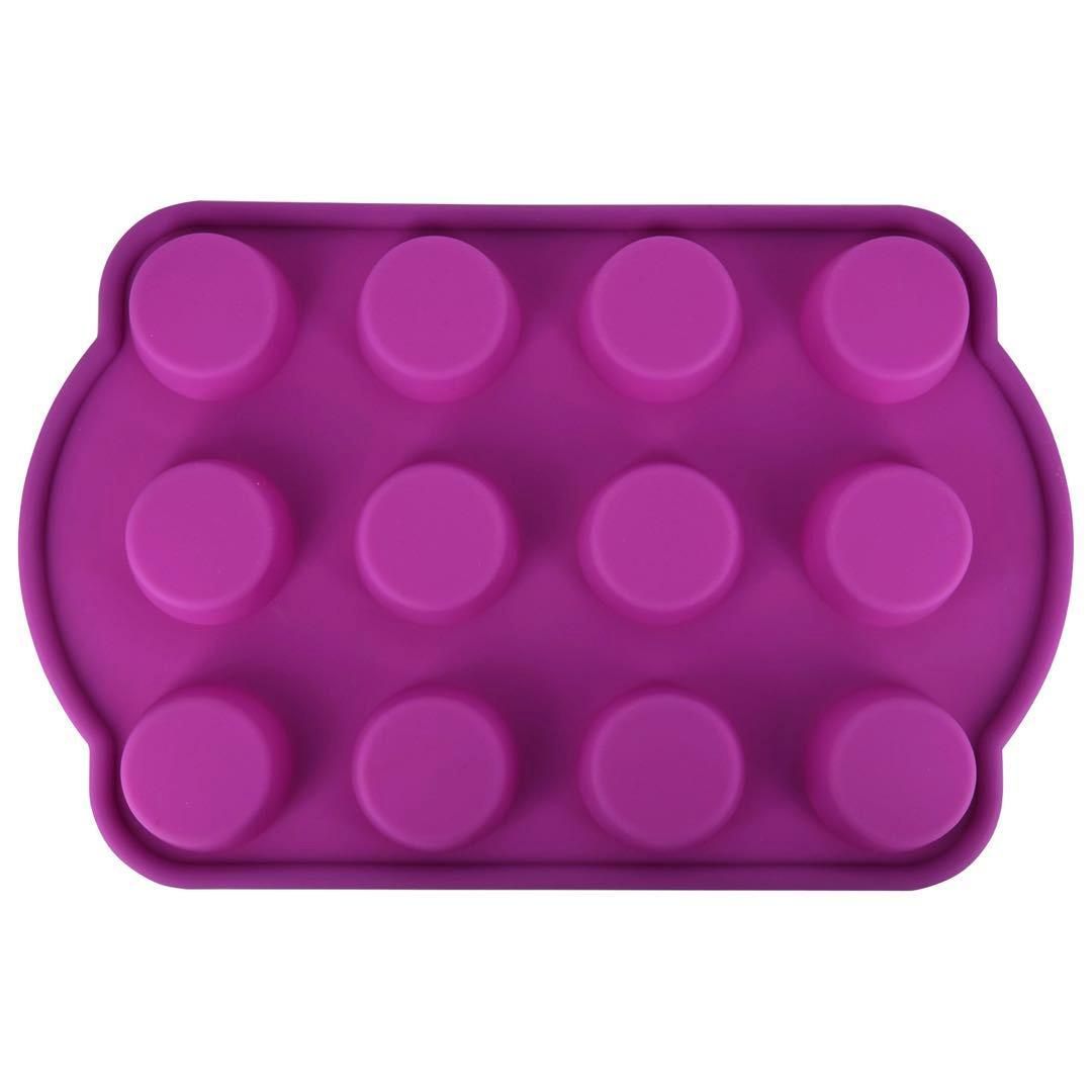 Mini Muffin Tray, Purple, Baking Tin for Muffins - Image 6