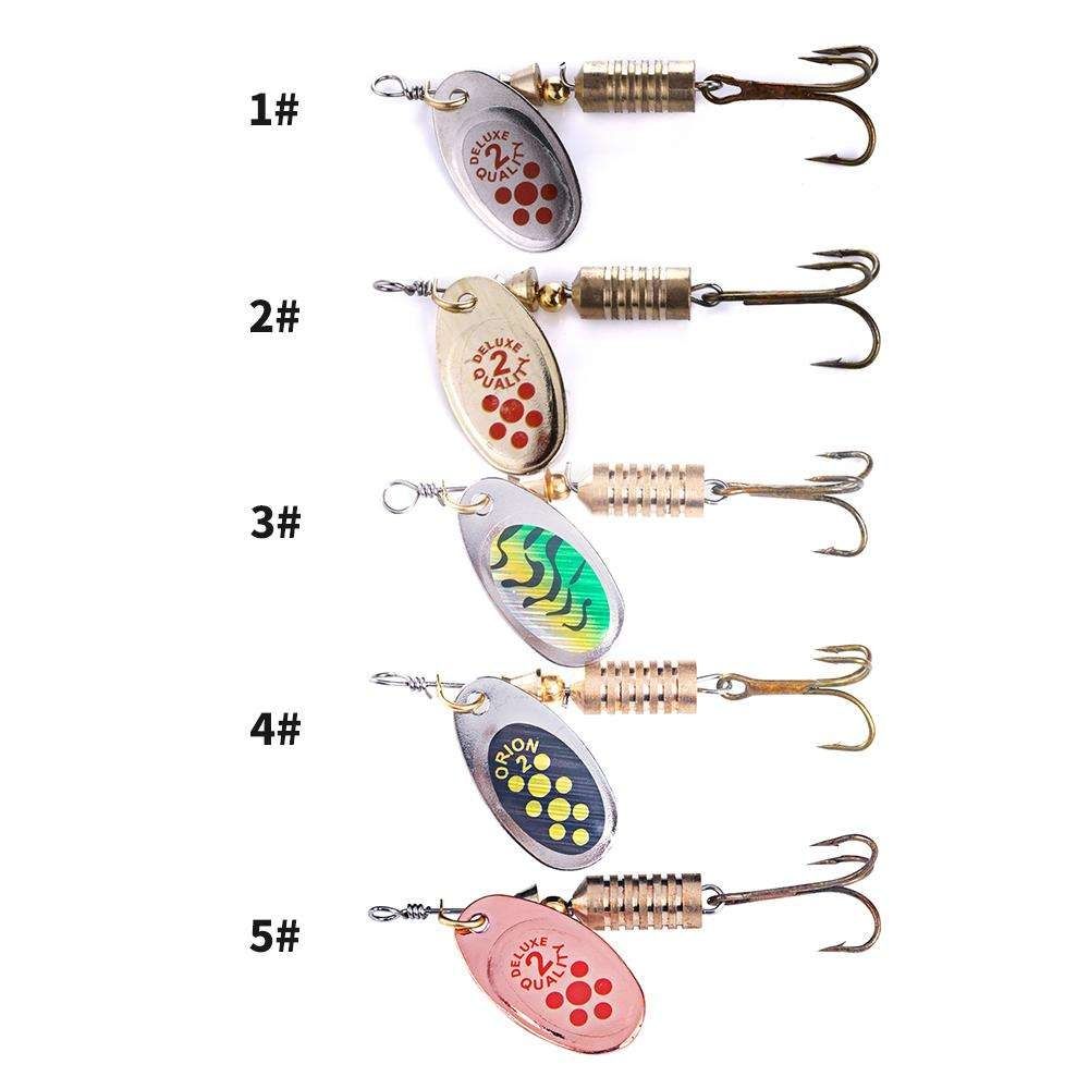 10pcs MultiColor Spinners in Practical Box - Image 2