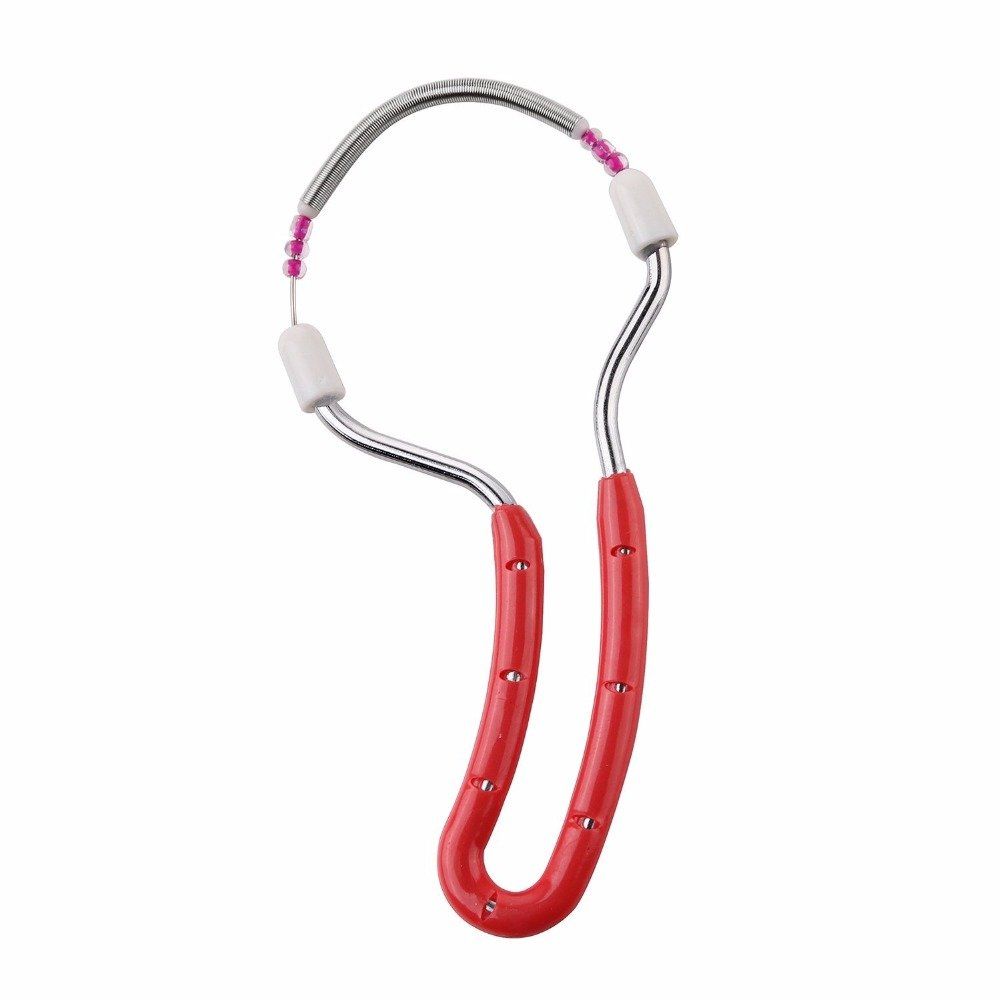 Facial hair remover Epistick, red - Image 1