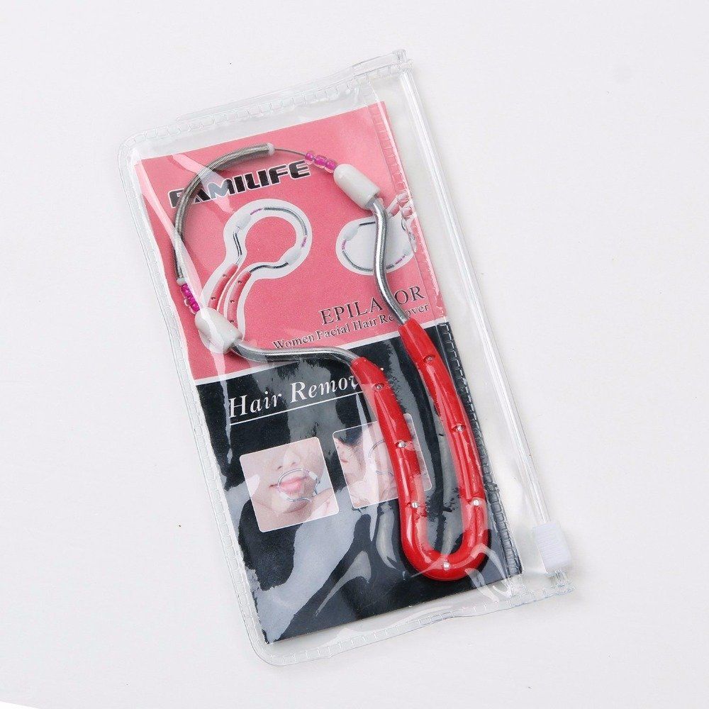 Facial hair remover Epistick, red - Image 3
