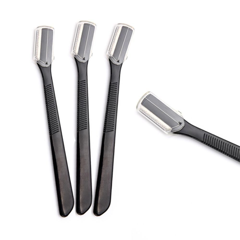 3-pack Eyebrow Knife Beard Knife - Image 1