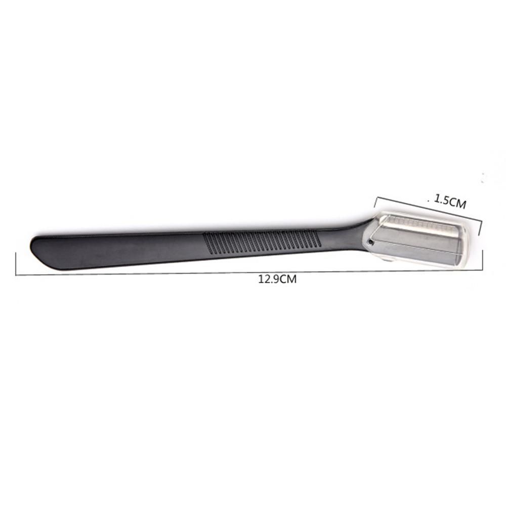 3-pack Eyebrow Knife Beard Knife - Image 2