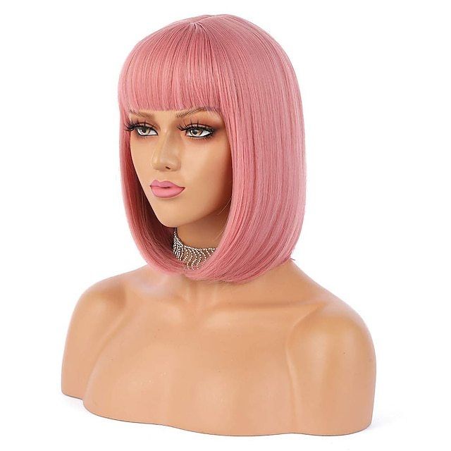 Turquoise Synthetic Wig for Party, Pride, Parades and Cosplay - Image 5