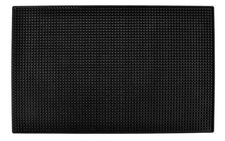 Black Dish Mat - Dish Rack, 45 x 30cm - Image 2