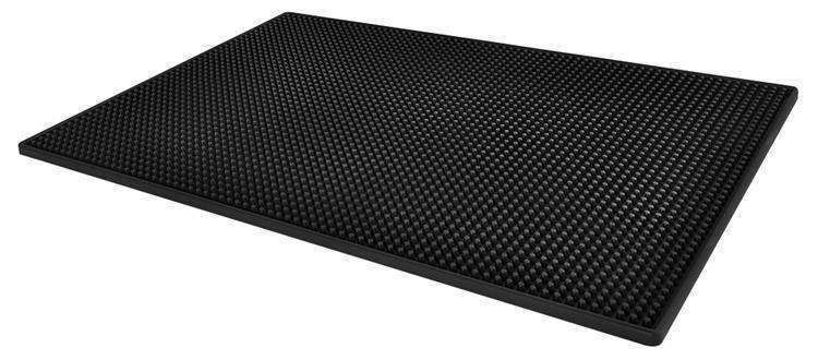 Black Dish Mat - Dish Rack, 45 x 30cm - Image 3