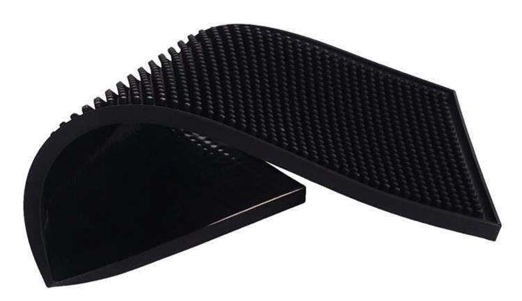 Black Dish Mat - Dish Rack, 45 x 30cm - Image 5