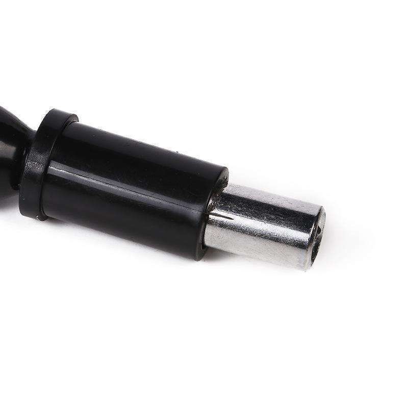 Flexible Drill Extension Bit, 20cm, Black, Compatible with Drills & Screwdrivers - Image 3