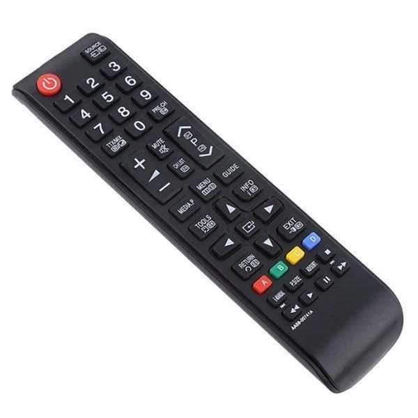 Universal Remote Control for Samsung Smart TV, black - Image 1