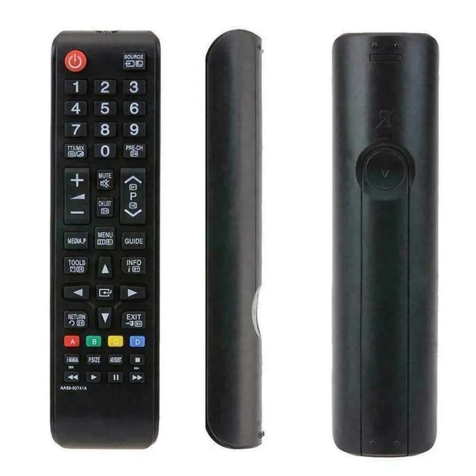 Universal Remote Control for Samsung Smart TV, black - Image 2