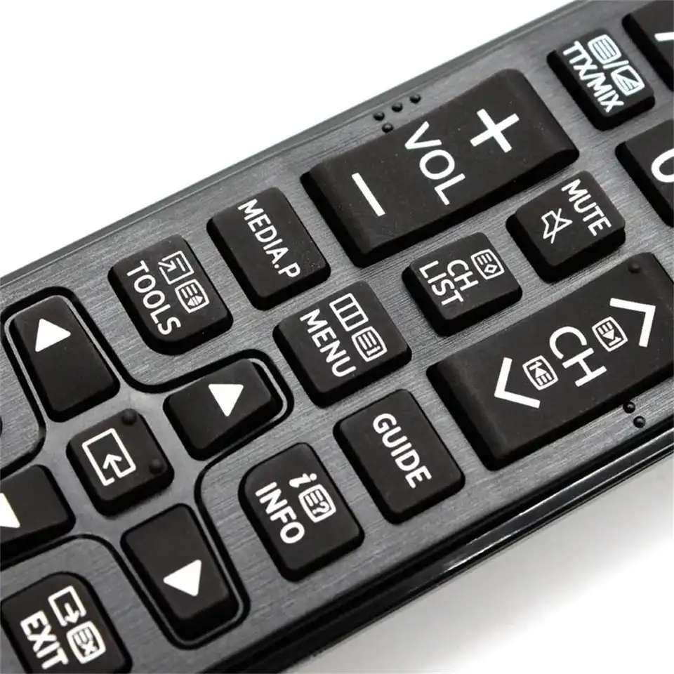 Universal Remote Control for Samsung Smart TV, black - Image 6