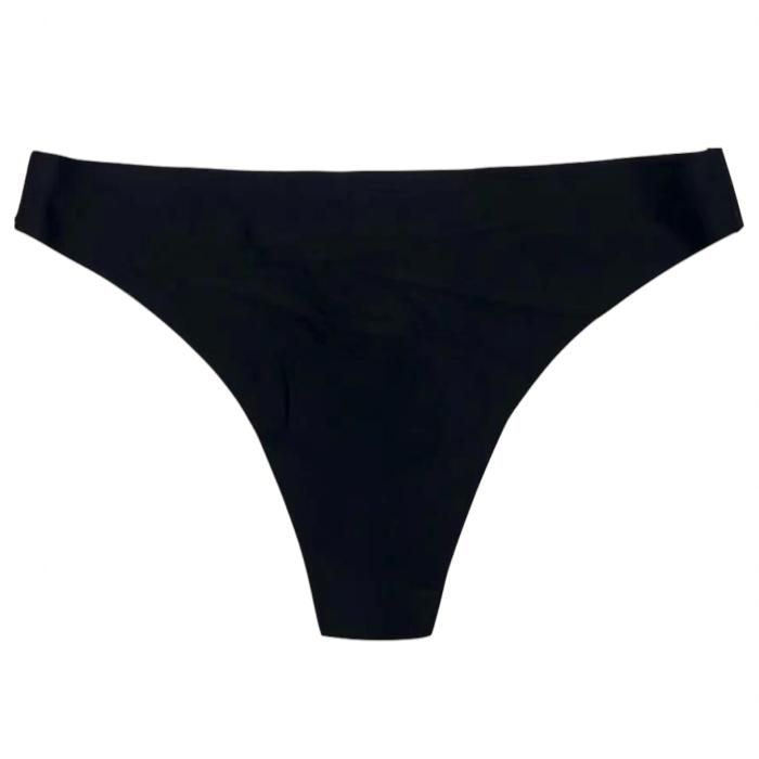 3-pack Seamless Invisible Thong, XS - Image 3
