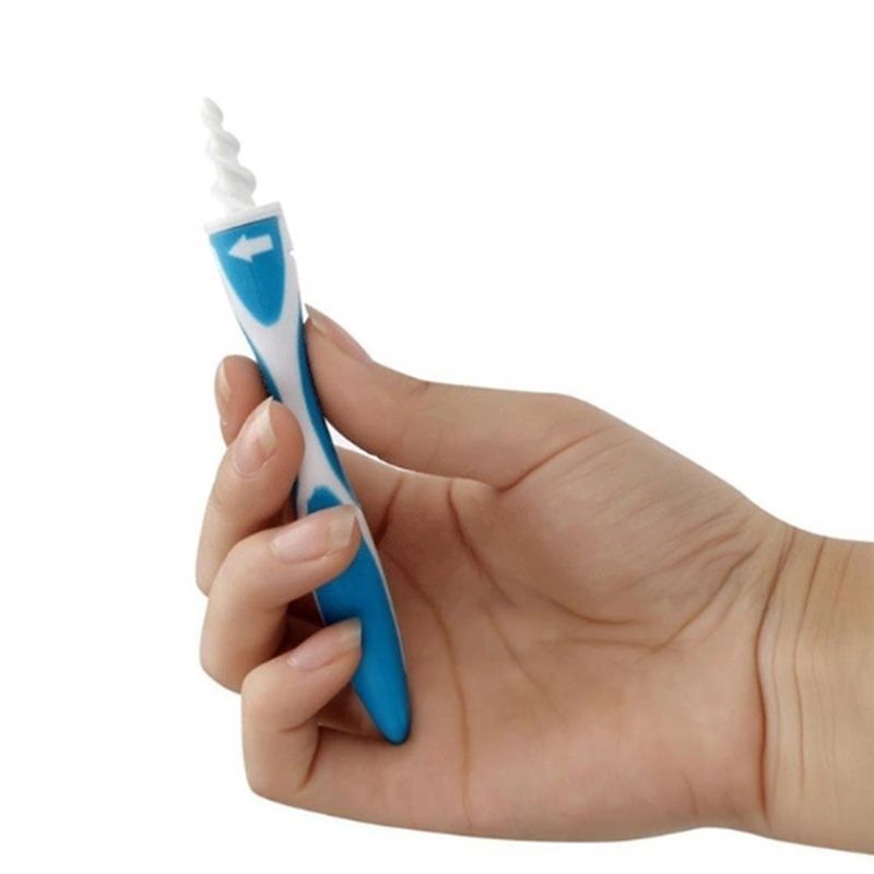 16PCS Smart Swab Ear Cleaner, Earwax Cleaner - Image 2