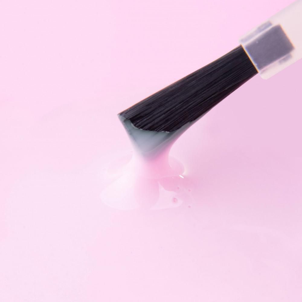 Mollylac UV LED Gel 10g, Icy Pink Base Coat, Compatible with Mollylac - Image 2