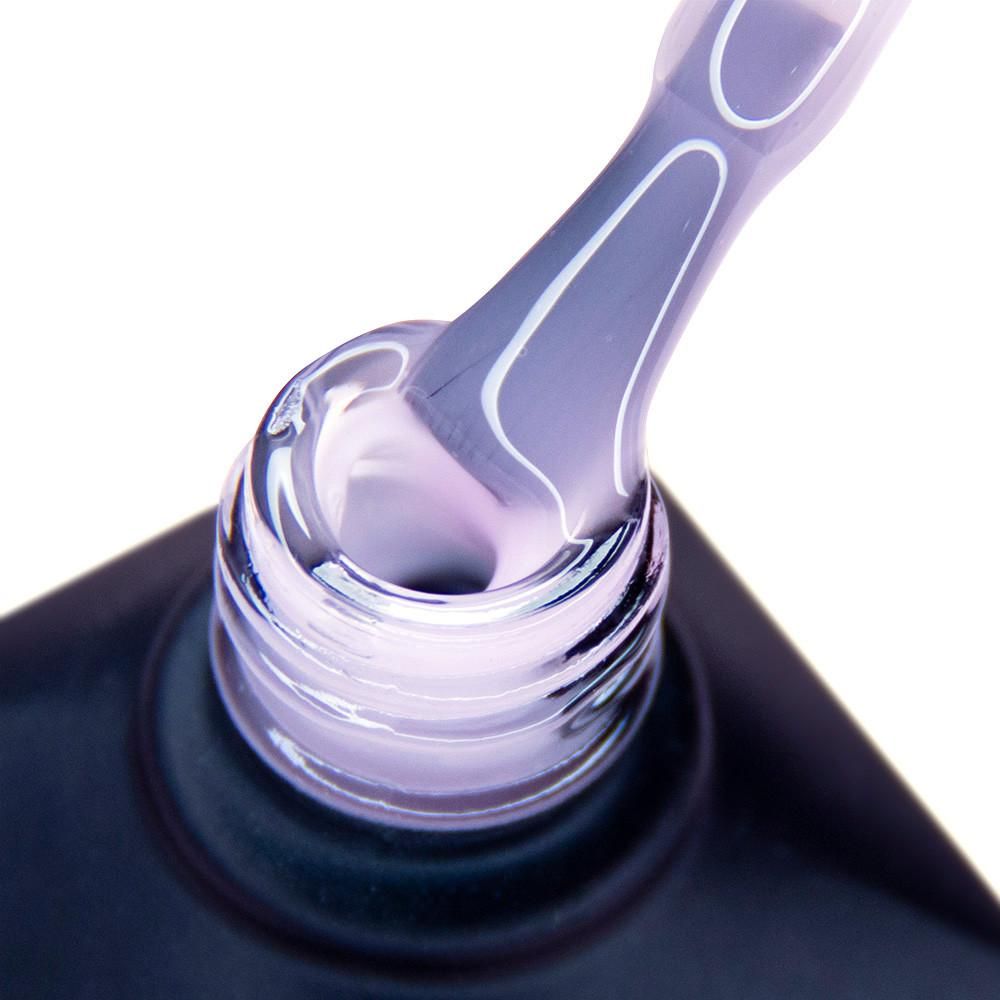 Mollylac UV LED Gel 10g, Icy Pink Base Coat, Compatible with Mollylac - Image 3
