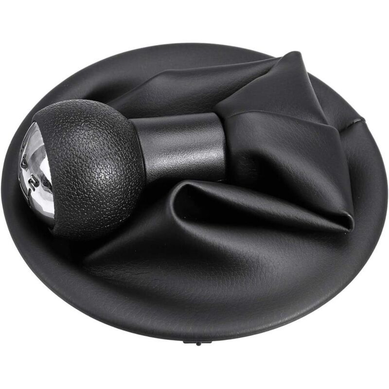 5 Speed Gear Shift Knob and Gaiter Compatible with Citroen C3 and Peugeot Partner 2008 to 2021 - Image 4