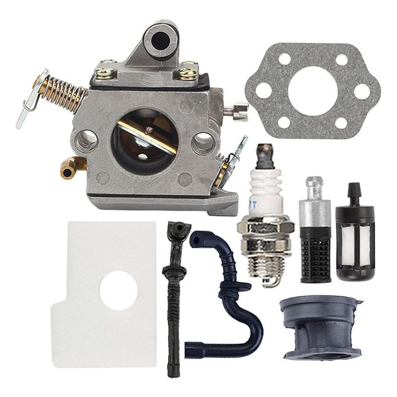 Carburetor Compatible with Stihl 017 018 MS170 MS180 Zama C1Q S57A Chainsaw - Image 1