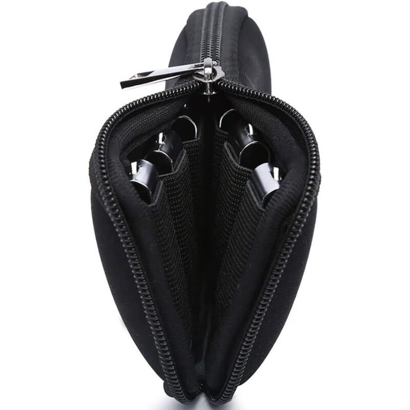 USB Flash Drive and Memory Card Storage Carrying Case - Image 4