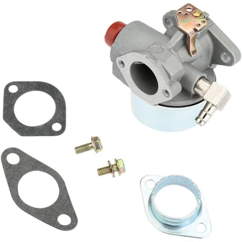 Carburetor with Gasket Compatible with Tecumseh 632795A LAV 30 35 40 50 - Image 1