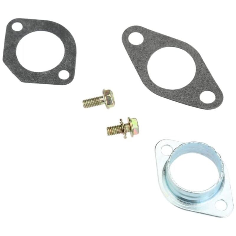 Carburetor with Gasket Compatible with Tecumseh 632795A LAV 30 35 40 50 - Image 4
