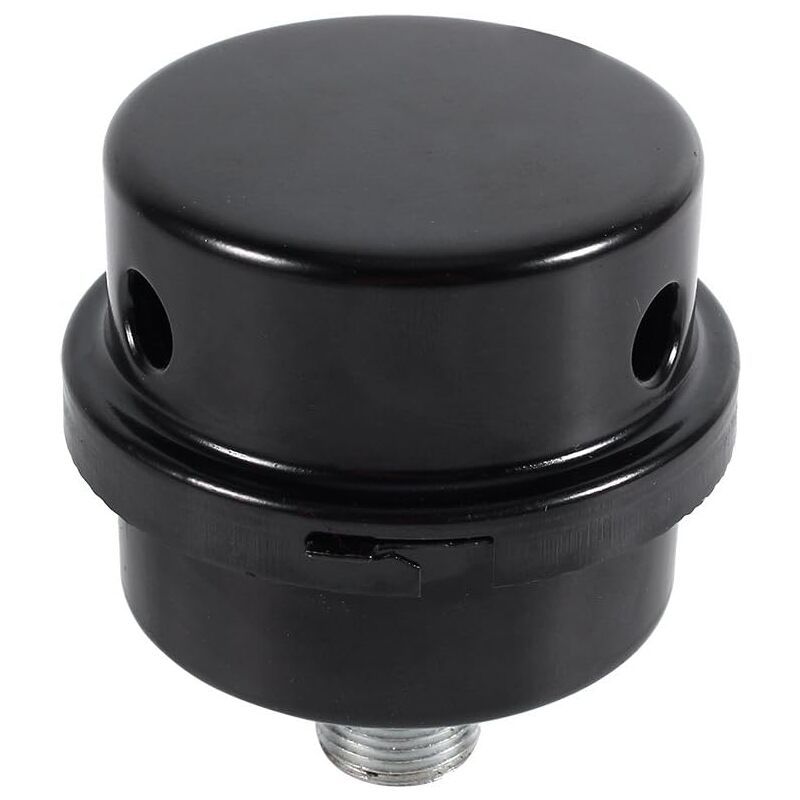 Air Compressor Silencer Filter with Thread, 0.375 Inch 16mm - Image 1