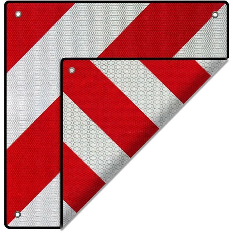 2 in 1 Bicycle Signal Reflector for Motorhome Bike Carriers - Image 4