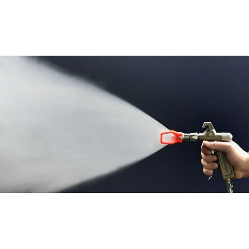 Reversible Airless Spray Gun Tip Nozzle Compatible with Wagner Paint Spray Gun, 615 - Image 4