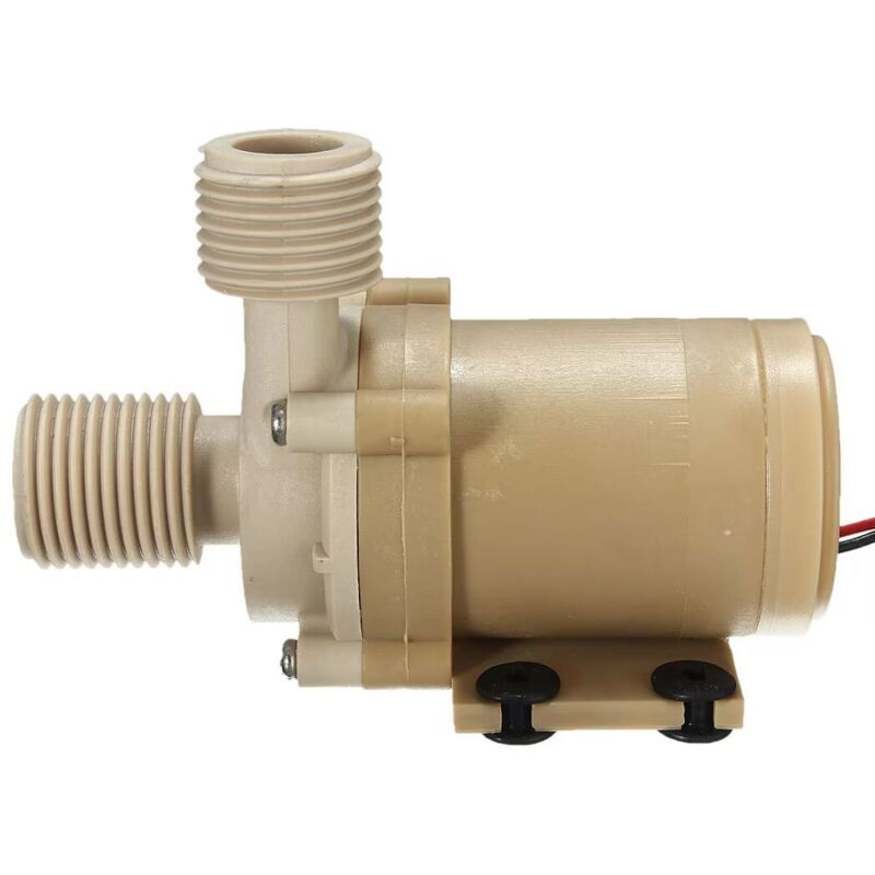 BYT-7A006 Solar Water Heater Circulating Pump Low Noise DC 12V 2.1 gpm - Image 2