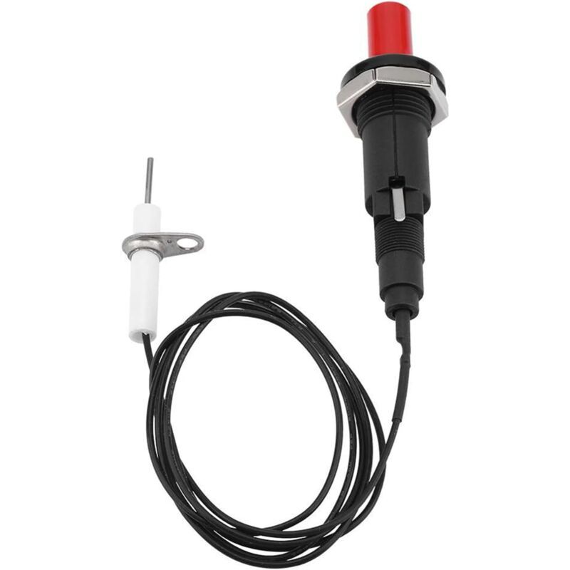Piezo Igniter Kit for Barbecue Gas Grill Cooker Piezo Spark Ignition Kit, Piezo-1 - Image 1
